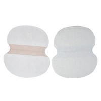 Disposable absorbing underarm sweat armpit sweat pads