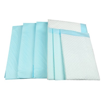 Disposable waterproof cheap fluff carpet underpads