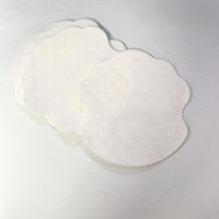 disposable underarm sweat pad