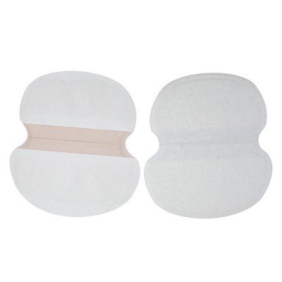 Cheap universal underarm armpit sweat pads in box