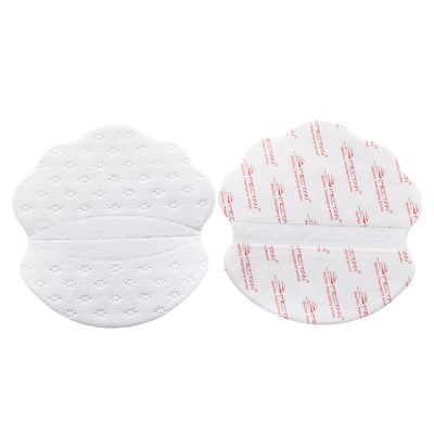 Natural Disposable Underarm Sweat Absorbent Pads For Block Sweat