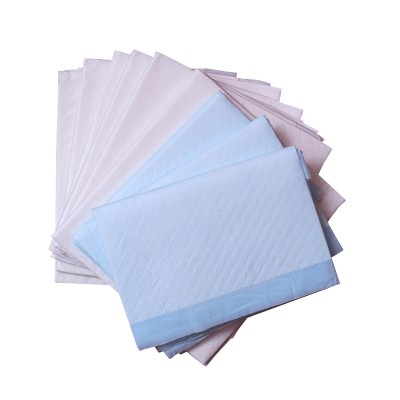 Disposable surgical non-woven incontinence underpad