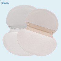 disposable underarm sweat pads  armpit sweat pads add silver ion add fragrance perfume scent