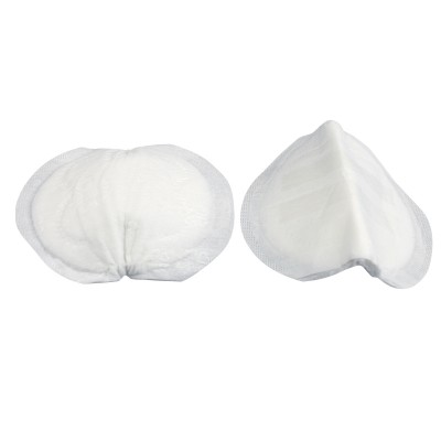 Mother care very soft disposable non-woven nursing breast pad