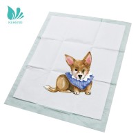 disposable puppy training pad to keep home clean